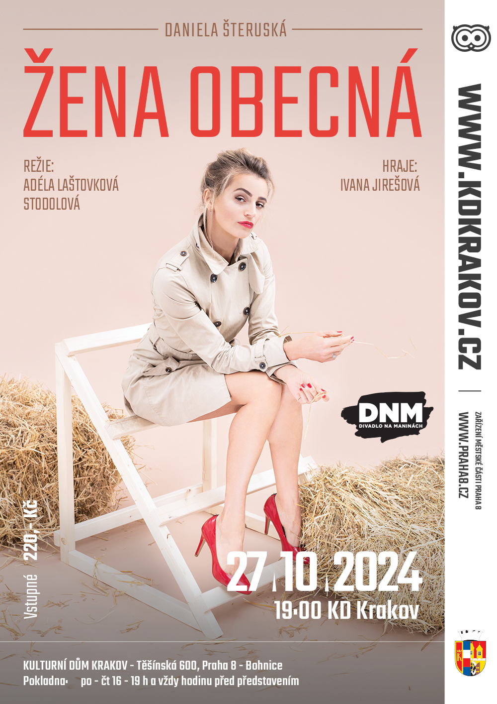 Žena obecná